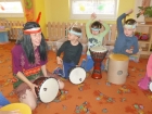 Indiánské muzikohrátky