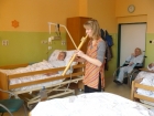 Muzikoterapie nemocnice Český Těšín