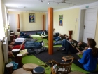 Relaxace pro studenty gymnázia