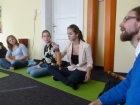 Relaxace pro studenty gymnázia