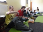 Relaxace pro studenty gymnázia